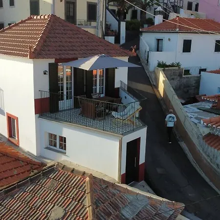 Vakantiehuis Casa Do Ilheu - House Of Ilheu - Câmara de Lobos