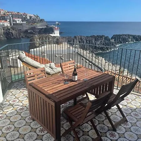 Ferienhaus Casa Do Ilheu - House Of Ilheu - Câmara de Lobos