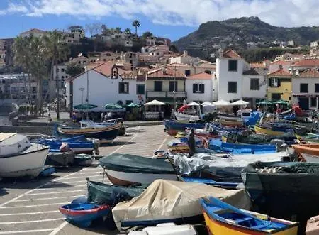 Casa Do Ilheu - House Of Ilheu - Ferienhaus Câmara de Lobos