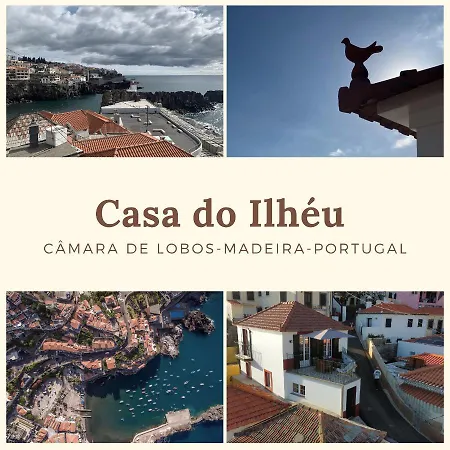 Casa Do Ilheu - House Of Ilheu - Vakantiehuis *