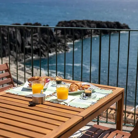 Ferienhaus Casa Do Ilheu - House Of Ilheu -