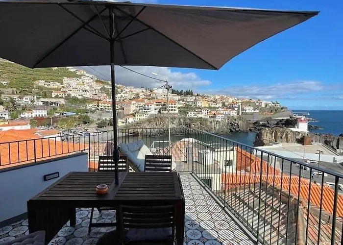 Hébergement de vacances Casa Do Ilhéu - House Of Ilhéu -