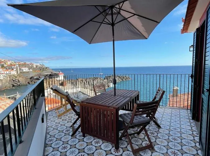 Casa Do Ilhéu - House Of Ilhéu - Hébergement de vacances