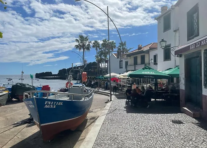 Casa Do Ilhéu - House Of Ilhéu - Hébergement de vacances
