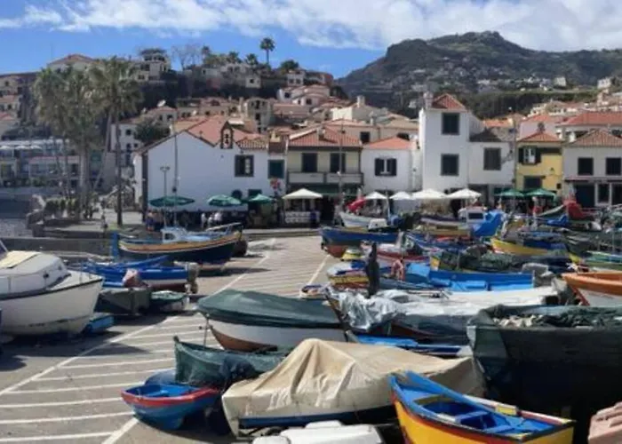 Casa Do Ilhéu - House Of Ilhéu - * Câmara de Lobos
