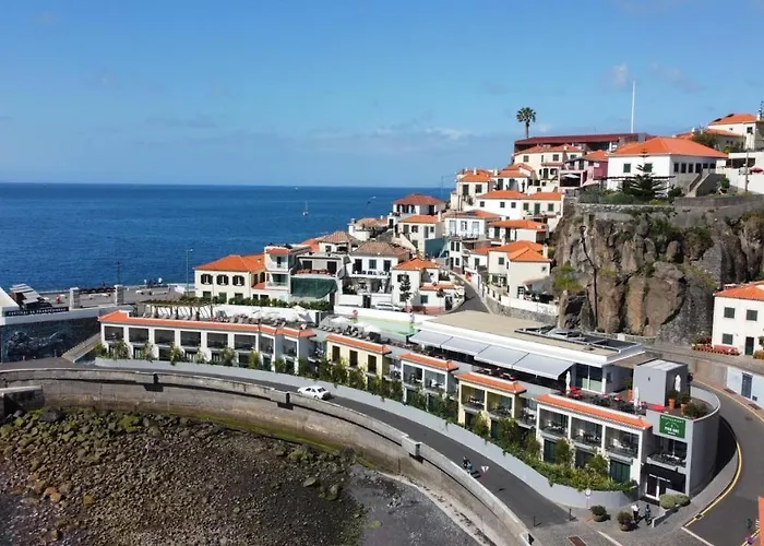 Casa Do Ilhéu - House Of Ilhéu - Hébergement de vacances Câmara de Lobos