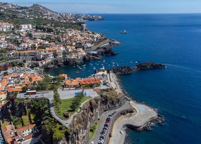 Casa Do Ilhéu - House Of Ilhéu - * Câmara de Lobos