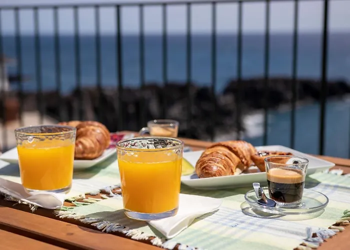 Hébergement de vacances Casa Do Ilhéu - House Of Ilhéu - Câmara de Lobos
