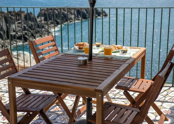 Casa Do Ilhéu - House Of Ilhéu - Hébergement de vacances