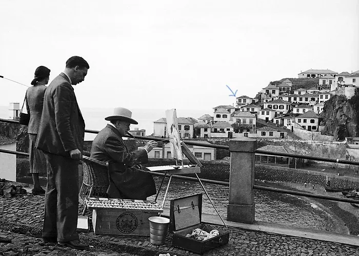 Hébergement de vacances Casa Do Ilhéu - House Of Ilhéu -