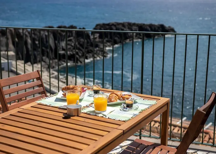 Hébergement de vacances Casa Do Ilhéu - House Of Ilhéu -