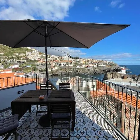 Semesterbostad Casa Do Ilheu - House Of Ilheu -