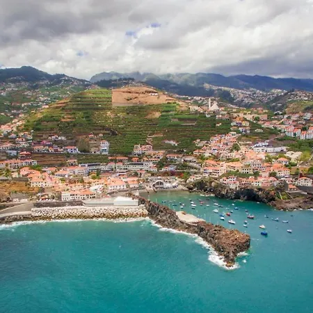 Semesterbostad Casa Do Ilheu - House Of Ilheu - Câmara de Lobos