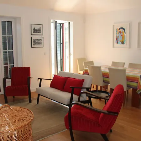 Casa Do Ilheu - House Of Ilheu - Камара-де-Лобуш