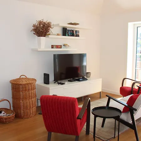 度假居 Casa Do Ilheu - House Of Ilheu - 卡马拉-德洛布什