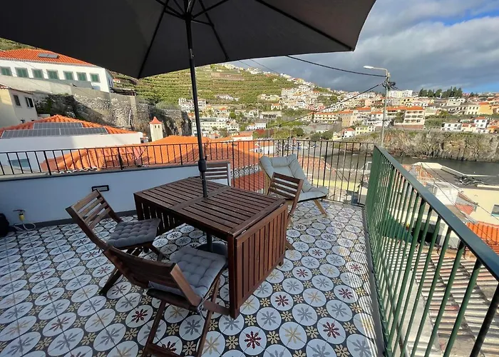 Casa Do Ilheu - House Of Ilheu -