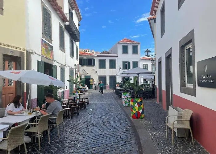 Дом отдыха Casa Do Ilheu - House Of Ilheu -