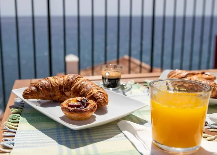 Casa Do Ilheu - House Of Ilheu - Дом отдыха *